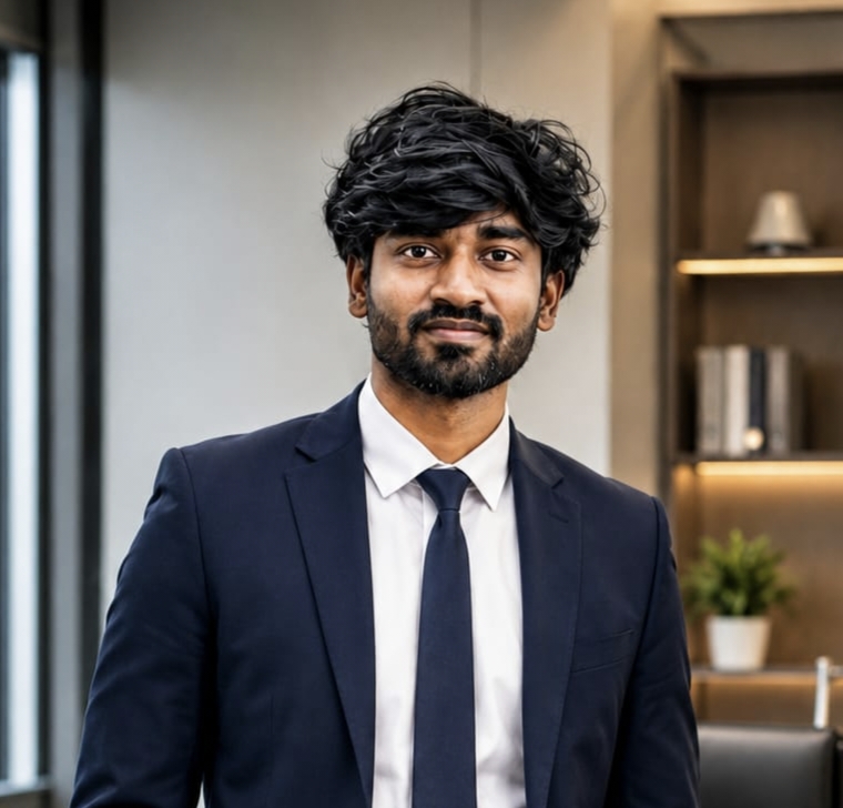 Sanjay Kushwaha, Operations and Marketing